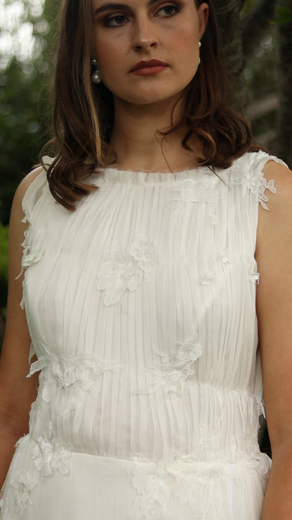 Gossamer Wedding Dress