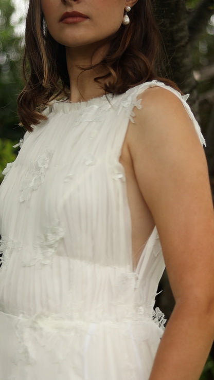 Gossamer Wedding Dress