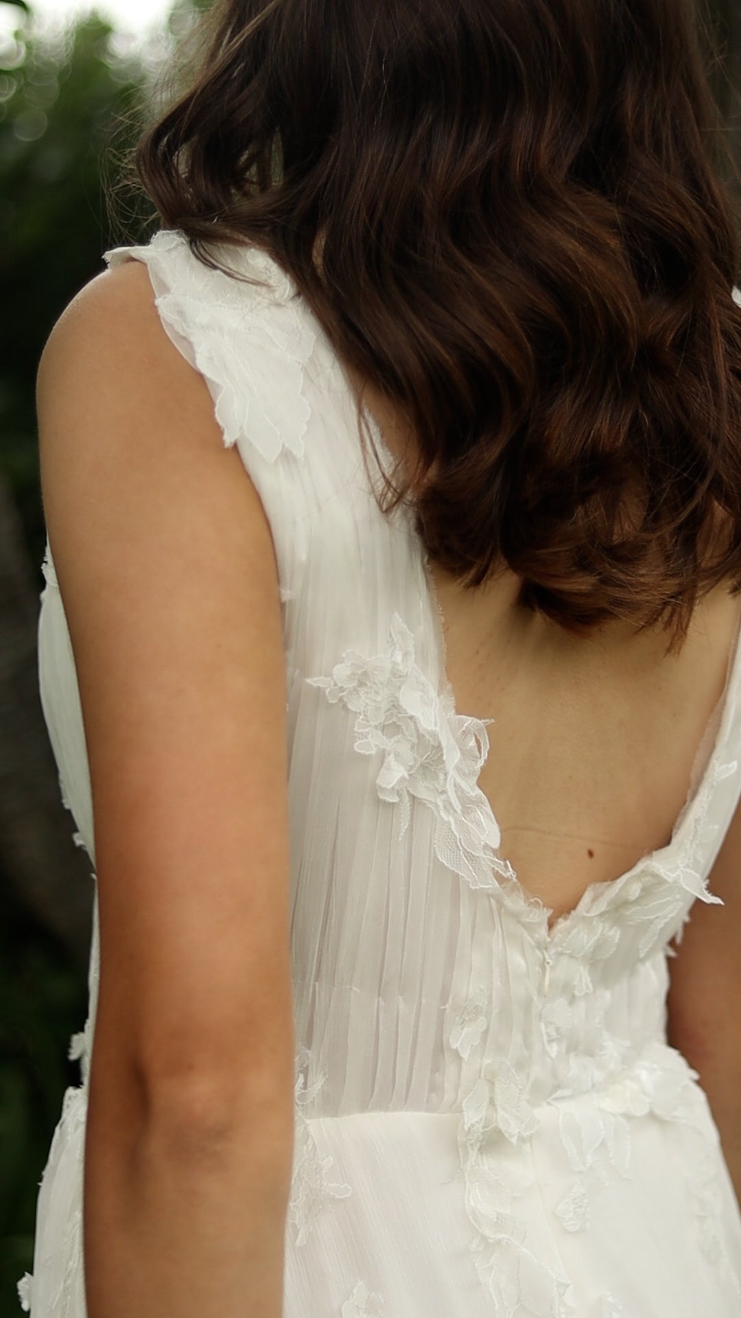 Gossamer Wedding Dress