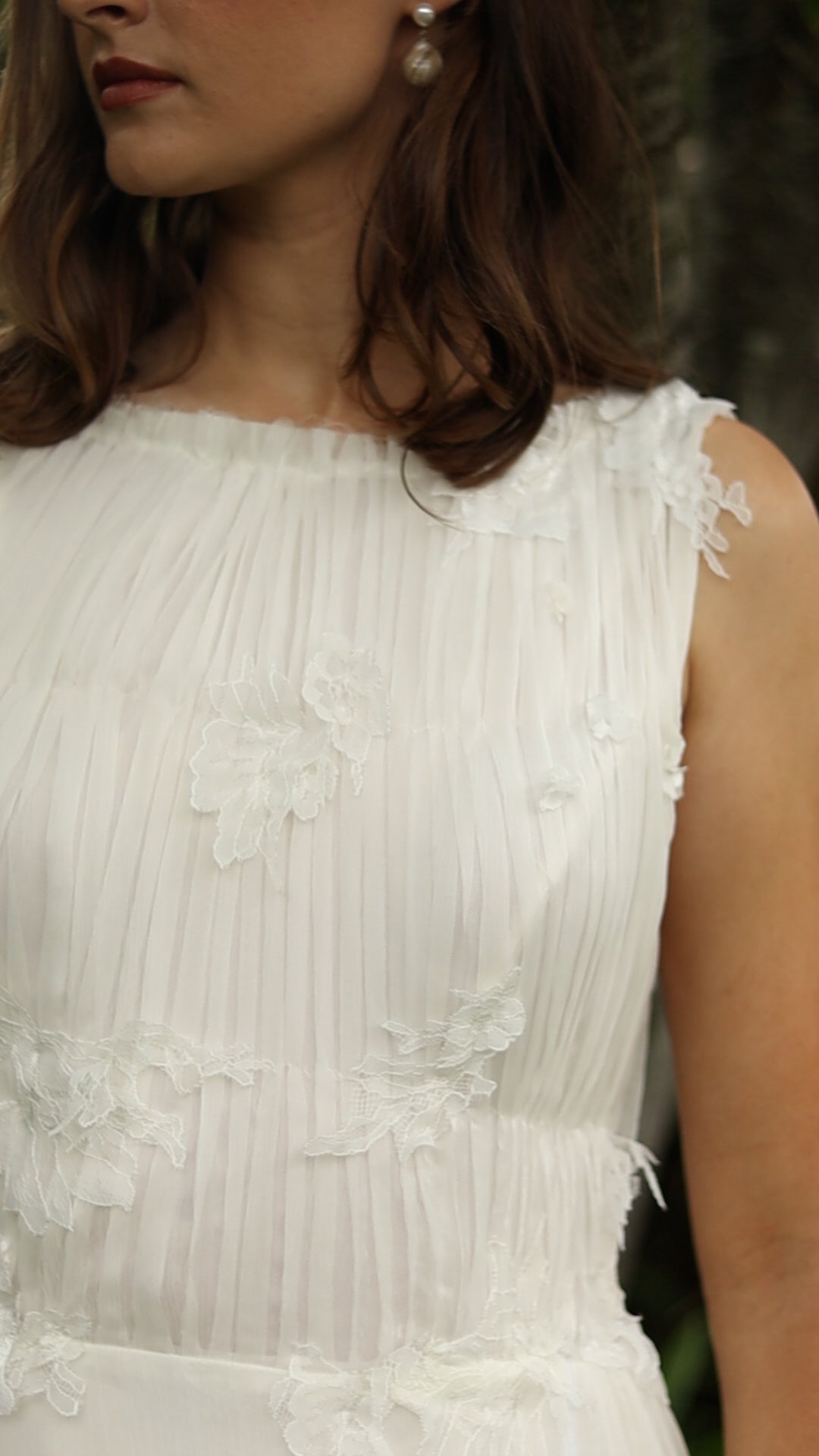 Gossamer Wedding Dress