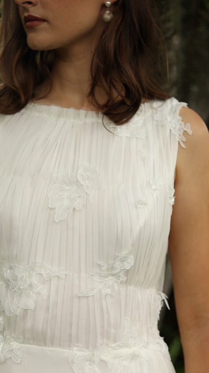 Gossamer Wedding Dress