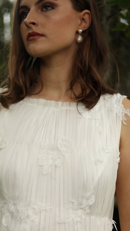 Gossamer Wedding Dress