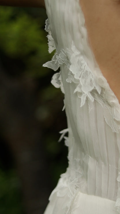 Gossamer Wedding Dress