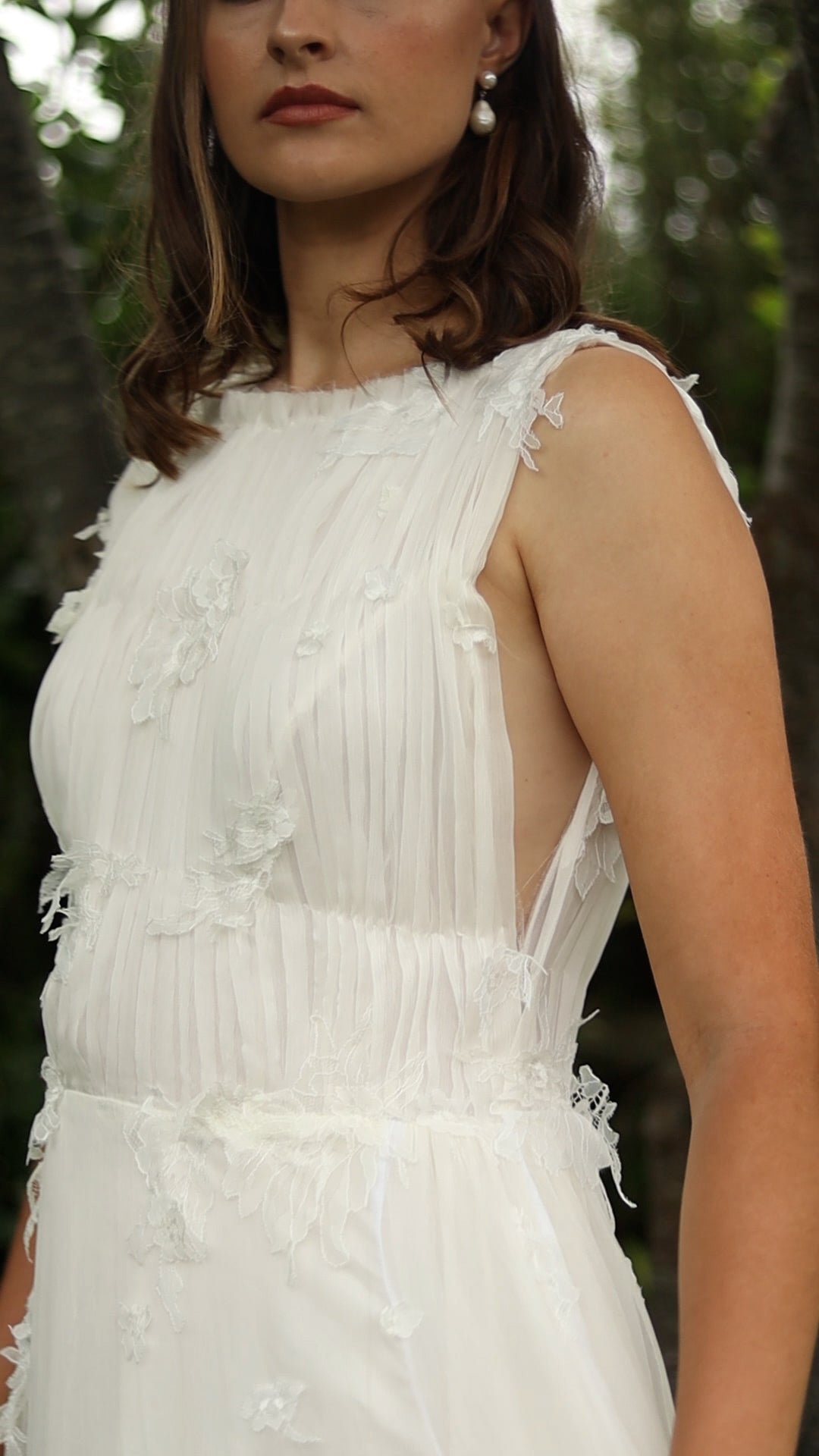 Gossamer Wedding Dress