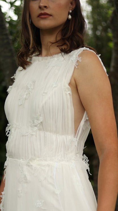 Gossamer Wedding Dress