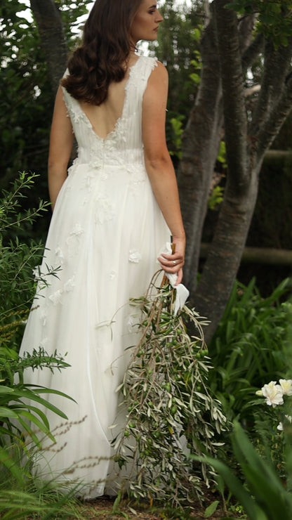 Gossamer Wedding Dress