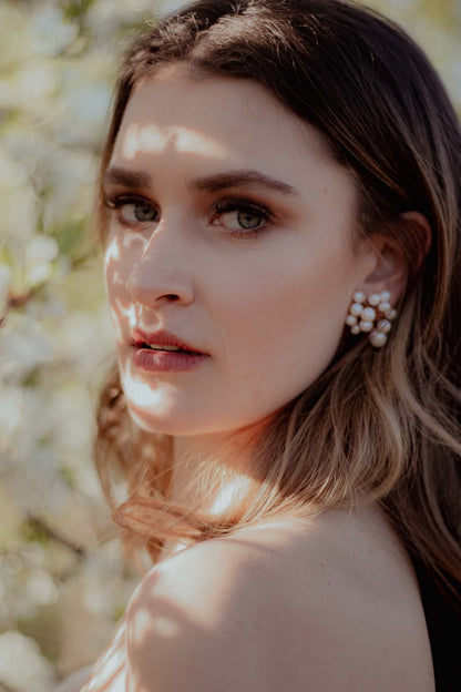 Serene earrings