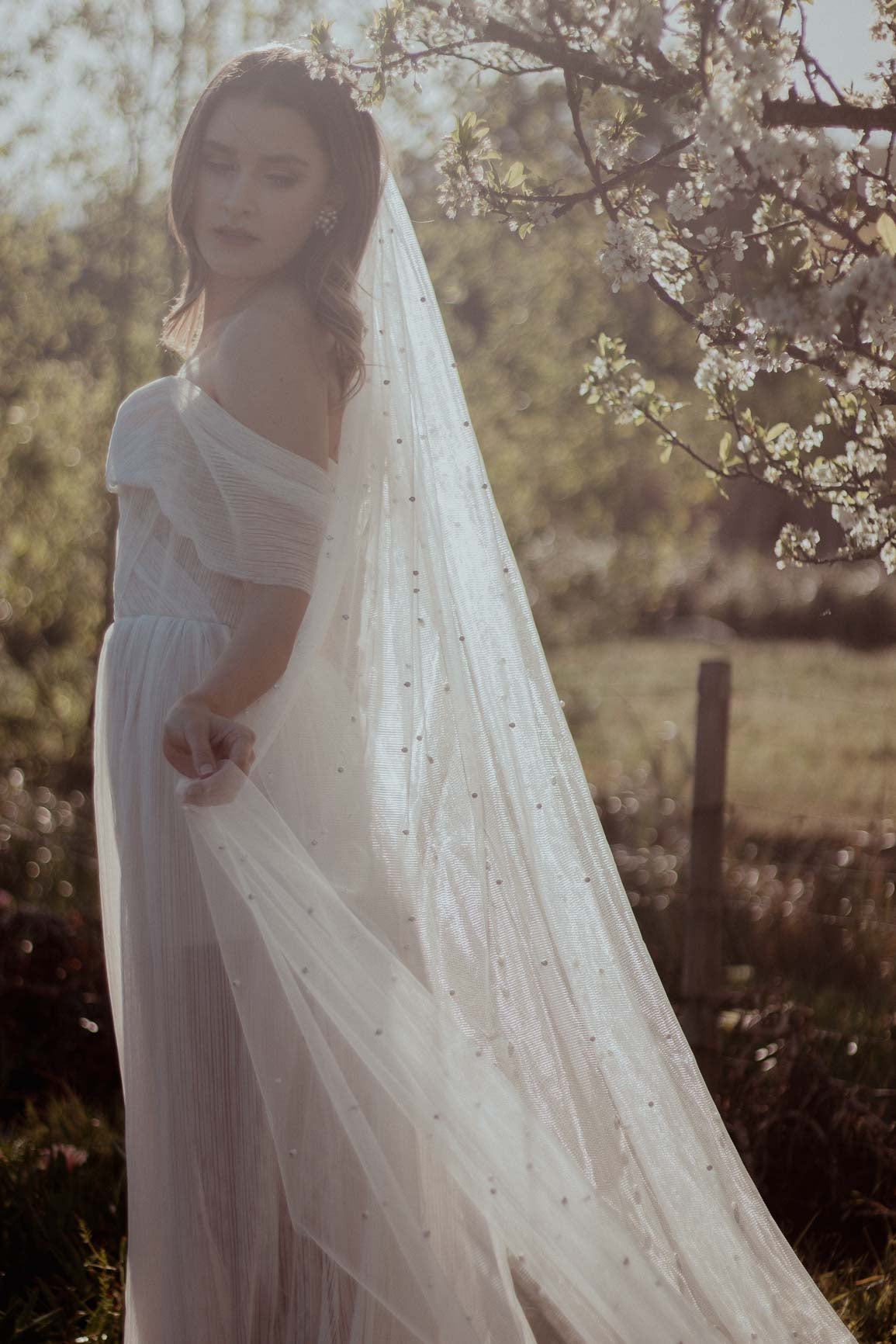 Serene Wedding Dress