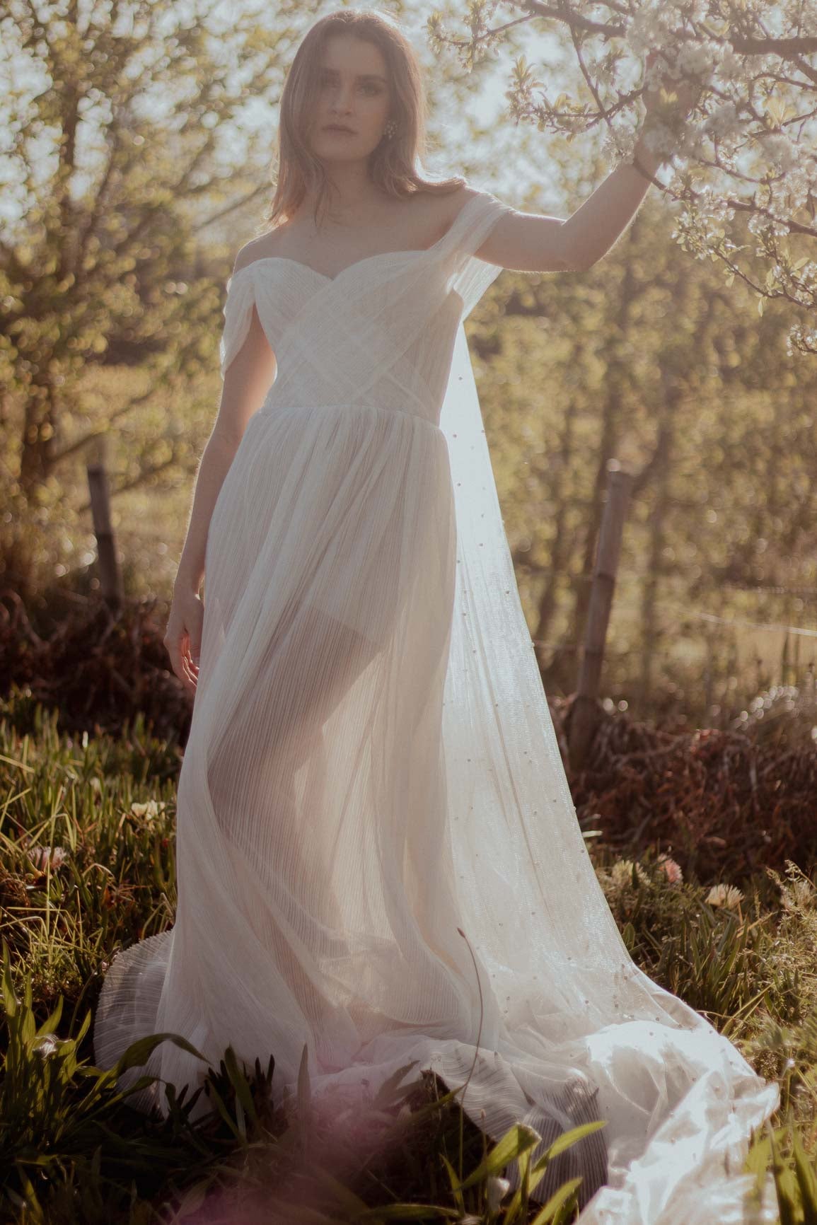 Serene Wedding Dress