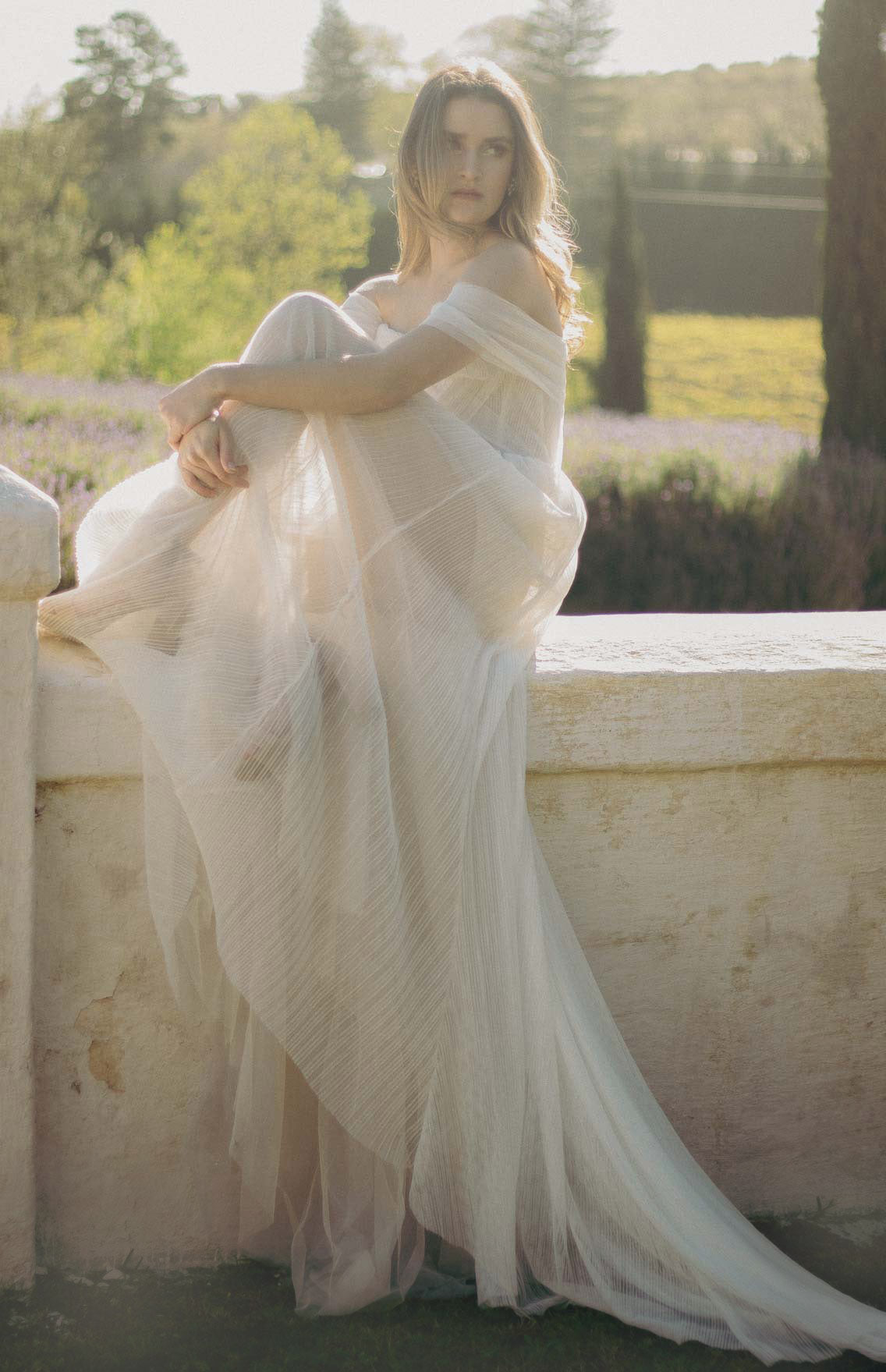 Serene Wedding Dress