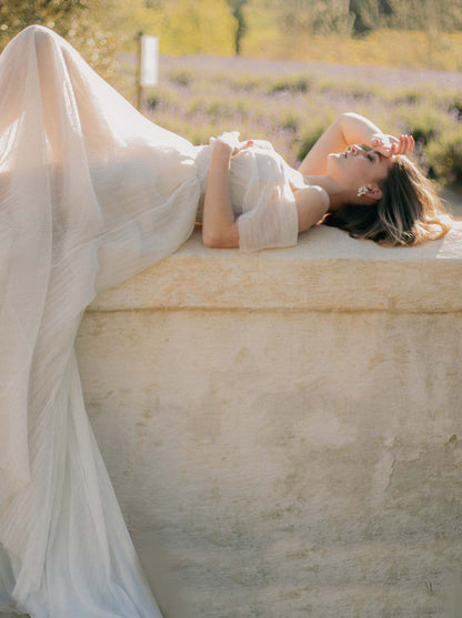 Serene Wedding Dress