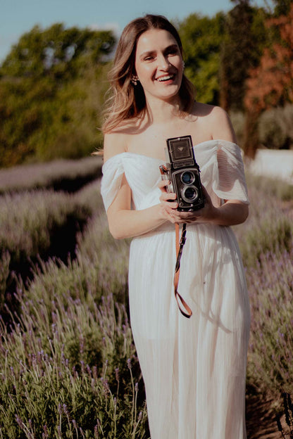 Serene Wedding Dress