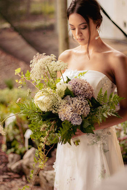 Valencia Wedding Dress