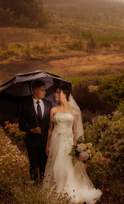 Valencia Wedding Dress