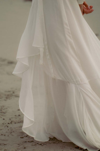 Seville Wrap Skirt