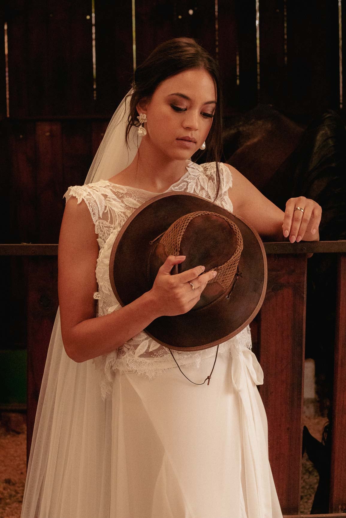 Seville Veil